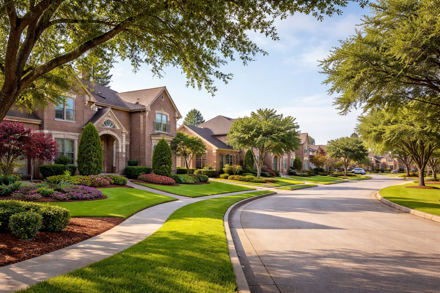 Suburban Charm In Missouri City